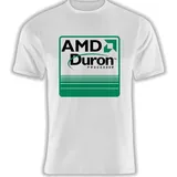 Camiseta Amd Duron