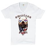 Camiseta American Pride Pit