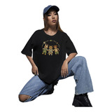Camiseta Amizade Basica Old