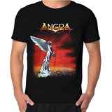 Camiseta Angra