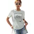 Camiseta Animada Castle Royal Bordado T Shirt