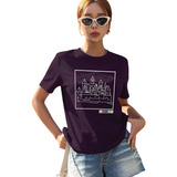 Camiseta Animada Castle Royal
