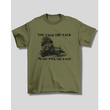 Camiseta Animal Mother Talk The Talk Tam G Overlord Store