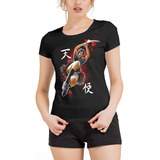 Camiseta Anime Japones Geek