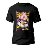 Camiseta Anime Majin Boo