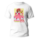 Camiseta Anime Sakura Card