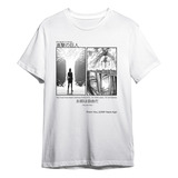 Camiseta Anime Titan On