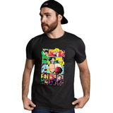 Camiseta Animes manga