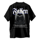 Camiseta Anjo Caido Frase