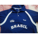 Camiseta Antiga Da Selecao