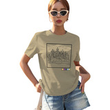 Camiseta Antigo Castelinho Realeza