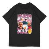 Camiseta Aquariano Nato Chico