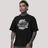 Camiseta Arctic Monkeys Banda