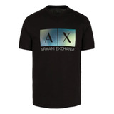 Camiseta Armani Exchange Logo