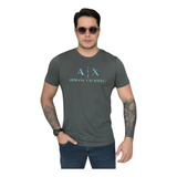Camiseta Armani Exchange Regular