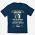 Camiseta As Lendas Nascem Em 1966 No Mês De Dezembro