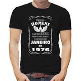 Camiseta As Lendas Nascem