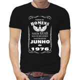 Camiseta As Lendas Nascem