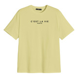 Camiseta Assim Vida C