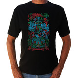Camiseta Astronauta De Palenque