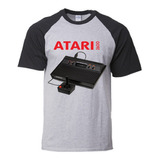 Camiseta Atari 2600 