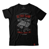 Camiseta Atari 80 s