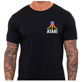 Camiseta Atari Game Camisa