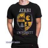 Camiseta Atari Game Retro