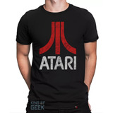 Camiseta Atari Games Camisa