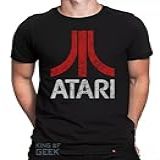 Camiseta Atari Games Camisa