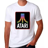 Camiseta Atari Games Camisa