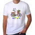 Camiseta Autismo Bike Autistas Tudo Bem Ser Diferente Blusas