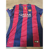 Camiseta Autografada Neymar Jr