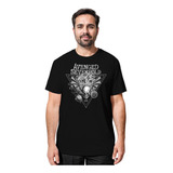 Camiseta Avenged Sevelfold A7x