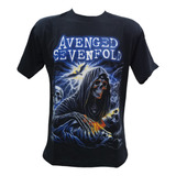 Camiseta Avenged Sevenfold A7x