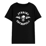 Camiseta Avenged Sevenfold Banda