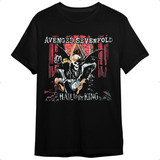 Camiseta Avenged Sevenfold Banda