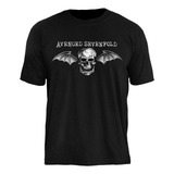 Camiseta Avenged Sevenfold Bat