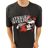 Camiseta Avenged Sevenfold Brutal