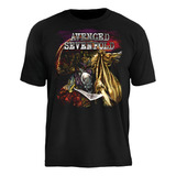 Camiseta Avenged Sevenfold City
