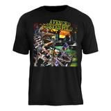 Camiseta Avenged Sevenfold Diamond