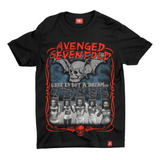 Camiseta Avenged Sevenfold Life