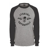 Camiseta Avenged Sevenfold Raglan