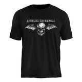 Camiseta Avenged Sevenfold Stamp