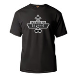 Camiseta Aviacao the