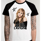 Camiseta Avril Lavigne Blusa