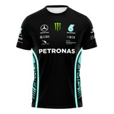 Camiseta Ayrton Senna F1