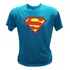 Camiseta Azul - Superman