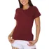 Camiseta Baby Look Algodão Baratas 16 Cores Lindas Em Oferta