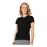 Camiseta Baby Look Básica Feminina Malwee Algodão 100%